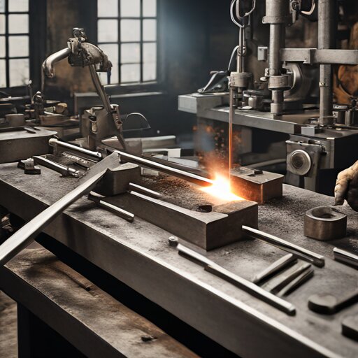 Harmonic Forge