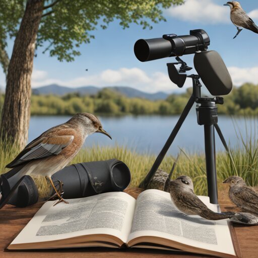 Five Species Through a Monocular Aimed at Something Else thumbnail