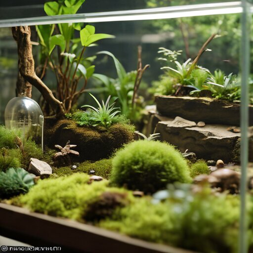Terrarium Layers