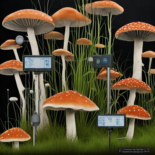 Mycelial Tuner