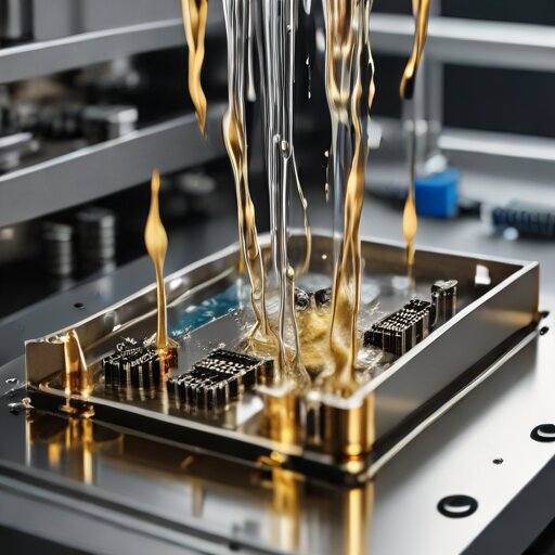 Thirty-Three Kilograms Before the Motherboard Goes Under thumbnail