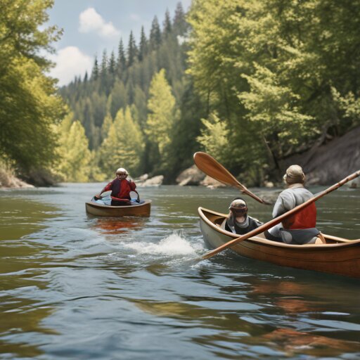 Ninety Degrees of Regret Before the Paddle Behaved thumbnail